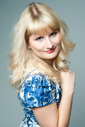 møt russiske damer, Ksenia