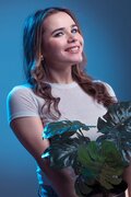 Dating med russiske damer, Mariia
