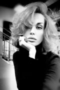 russisk kvinne, Olga